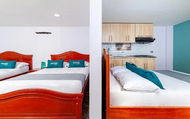 Ayenda Onix Suite