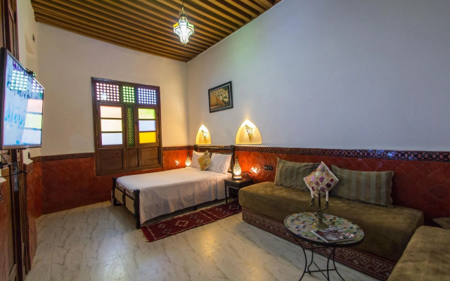 Riad dar mansoura