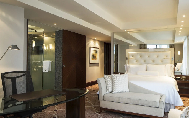 Отель The Westin Bund Center, Shanghai