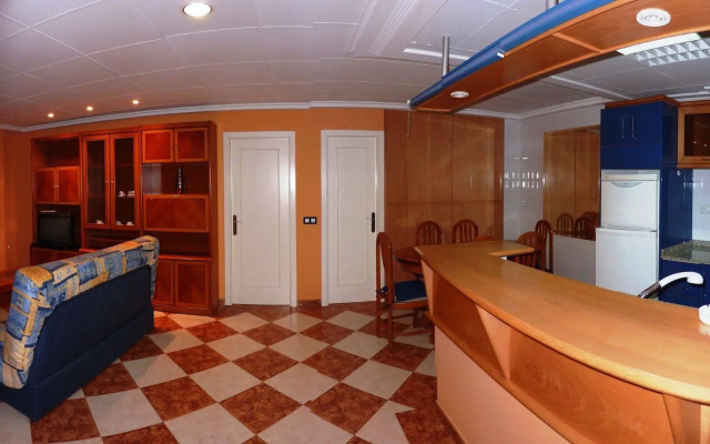 Apartamentos Mediterrania Moliner