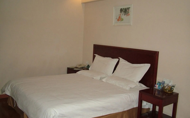 GreenTree Inn Huaian West Huaihai Road Hotel