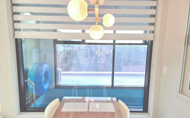 Jeju Liverpool & Spa Pension