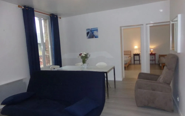 Appartement Mers les Bains