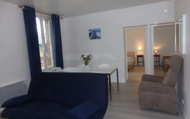 Appartement Mers les Bains