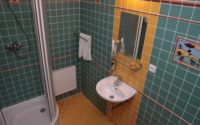Hotel Zlatý Chlum