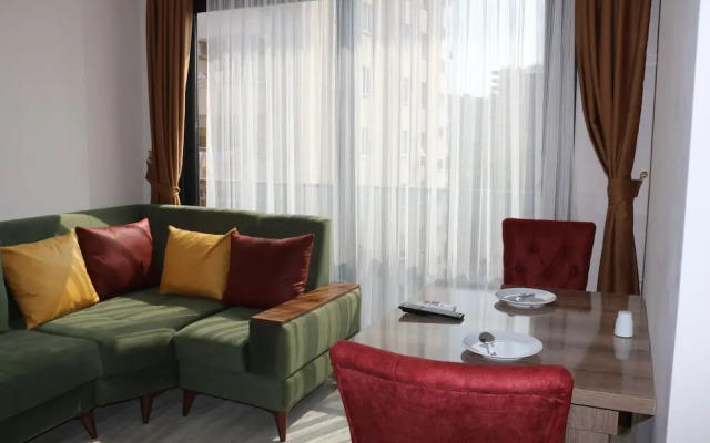Teker Suite Hotel