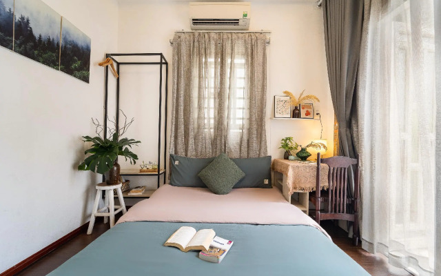 Saigon Cactus Homestay