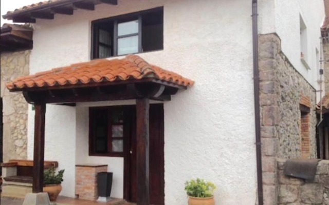 Отель Casa Rural La Torre Andrin 1. вид на фасад