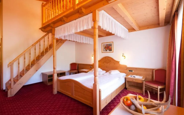 Hotel Des Alpes