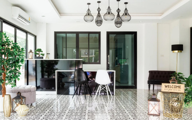 Your Place Apartment Prachuap