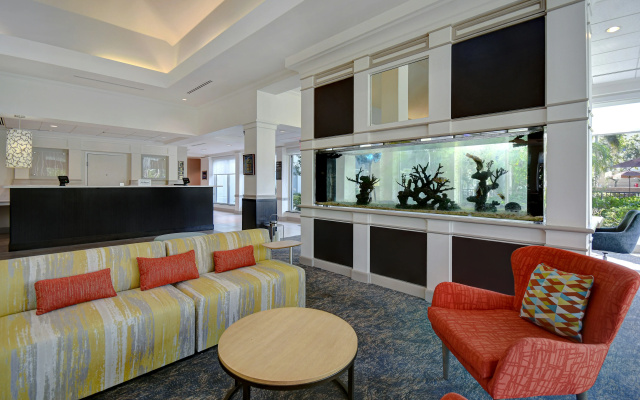 Hilton Garden Inn Ft Myers