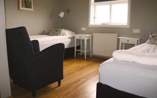 Fosshotel Hellnar