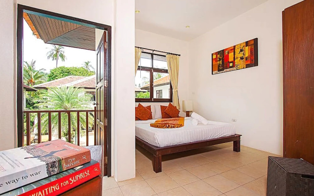 Maprow Palm Villa No. 9