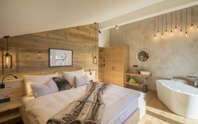 Haus Sonnblick Penthouse-Lodge