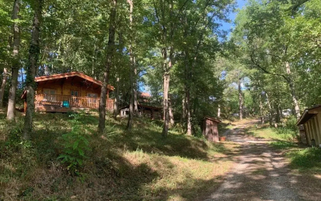 Chalets & Camping Villa Mayari