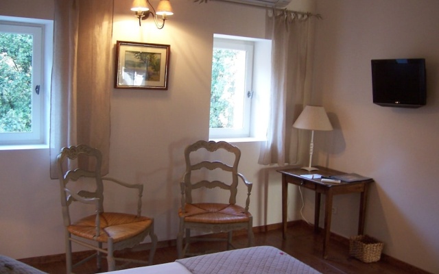 La Bastide du bois Bréant