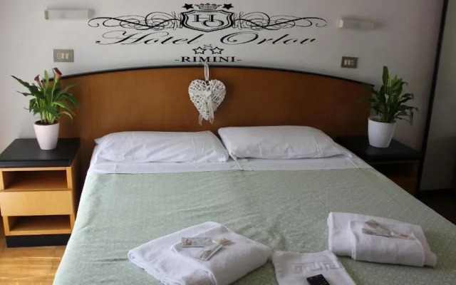 Hotel Orlov