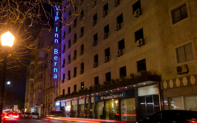 VIP Inn Berna Hotel