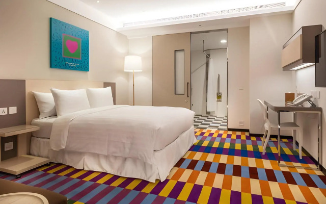 Green World Hotel Zhonghua