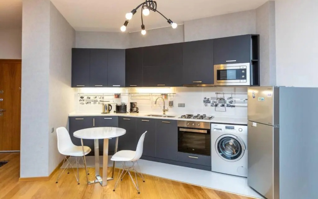 Wehost Spacious place near Rustaveli