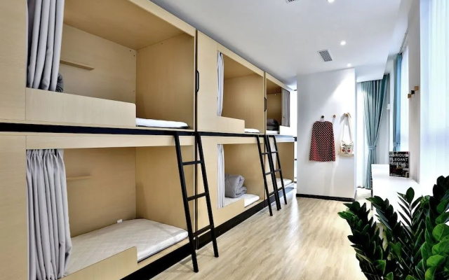 Hangzhou Infinity Youth Hostel