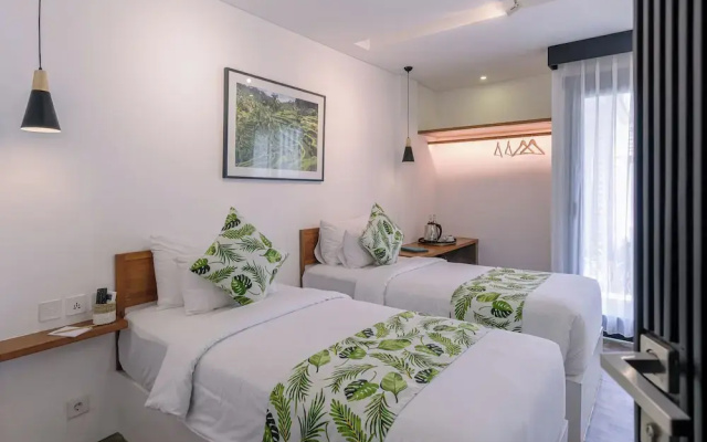 Chandi Hotel Ubud