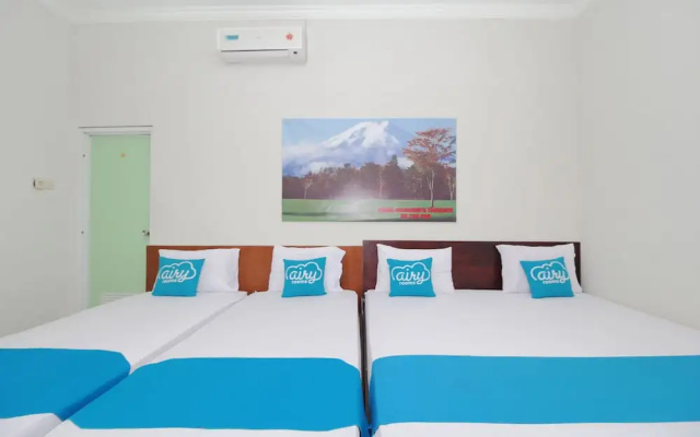 Airy Tegalrejo HOS Cokroaminoto 209 Yogyakarta