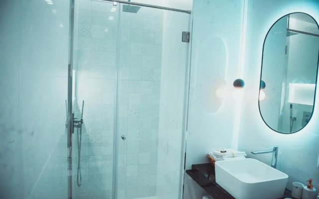 TAM Luxury Tirana Center Apartment No2