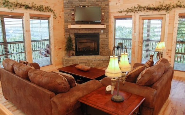 WESTERN SKY - 2 Br Cabin