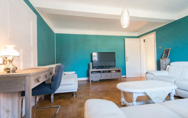 Appartement aux Deux Cigognes