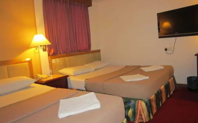 Hotel Macktzcomfortinn