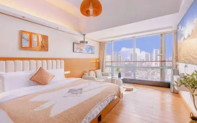 Hengdong Select Apartment (Guangzhou Beijing Road Pedestrian Street)