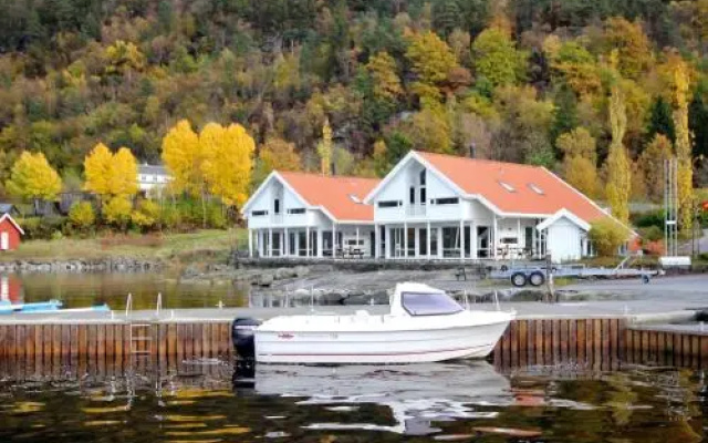 Holiday Home Foreneset