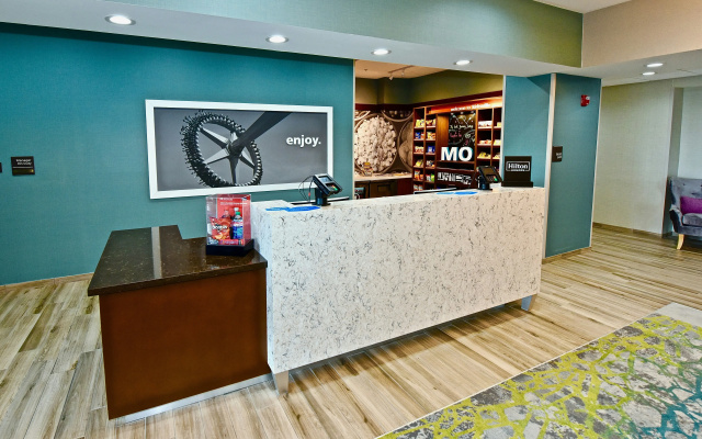 Hampton Inn Kirksville