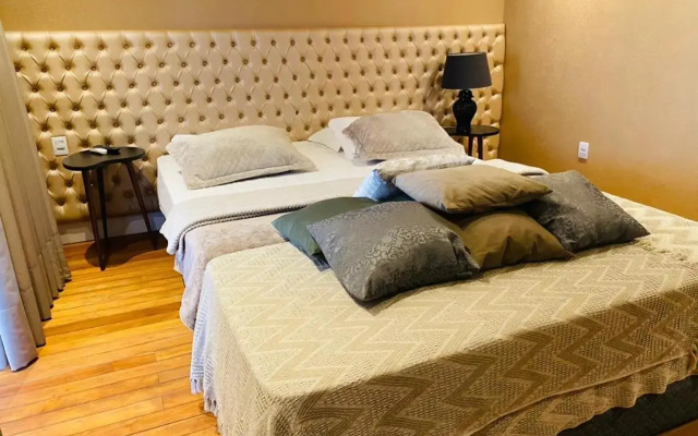 Pousada Bela Lisboa