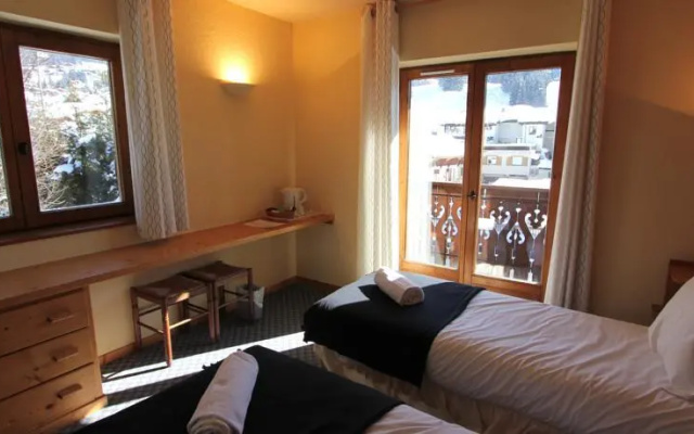Hotel Le Boomerang