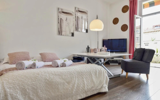 Le 115 Apartment 1