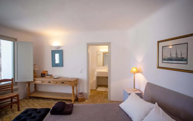 Villa Baroness in Mykonos Town