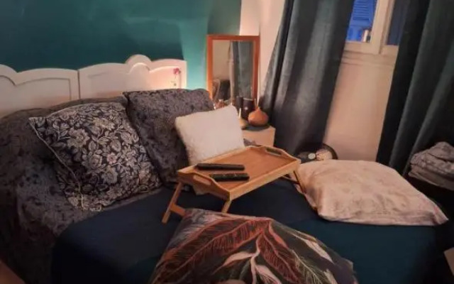 Appartement En Plein Centre De Nice