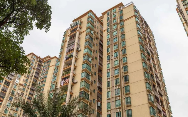 Locals Boutique Apartment Huafa Plaza 31