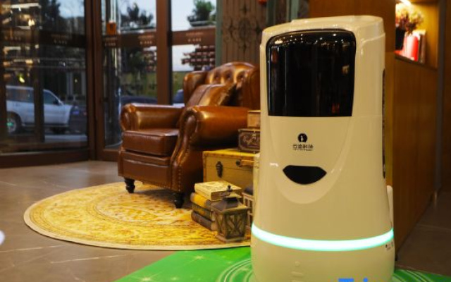 James Joyce Coffetel Hotel (Tangshan Bei Damai Square)