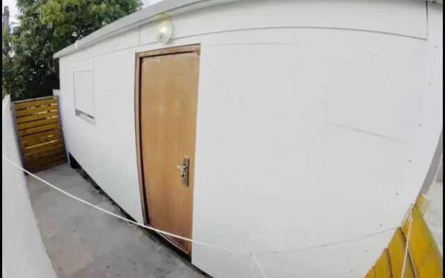 small house