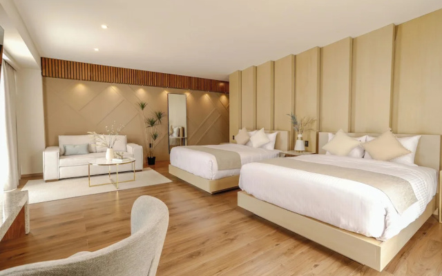 Reforma Capital Inn