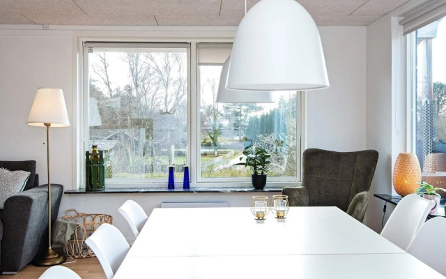 7 Person Holiday Home in Ebeltoft