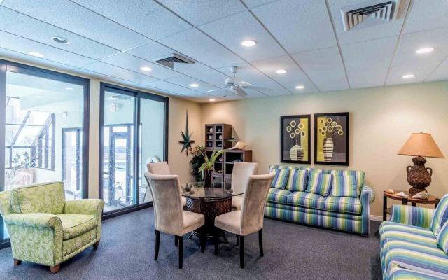 Four Seasons #701E by Southern Vacation Rentals