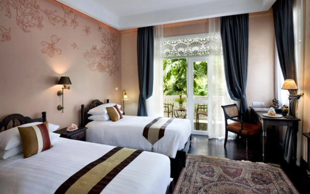 Ping Nakara Boutique Hotel & Spa