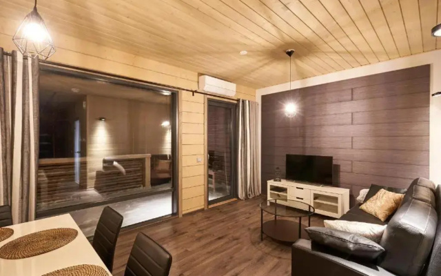 Ellivuori Chalet