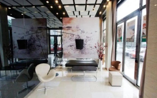 Jinjiang Inn Select Chengdu Shuangliu International Airport