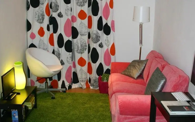 Férias no Bairro Holiday Flat Renting
