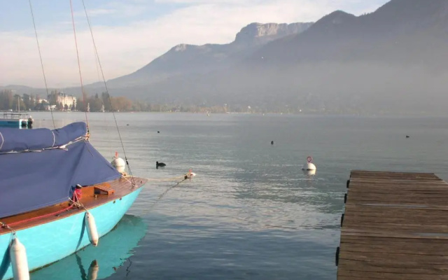 Appartement Annecy, 1 pièce, 2 personnes - FR-1-432-17